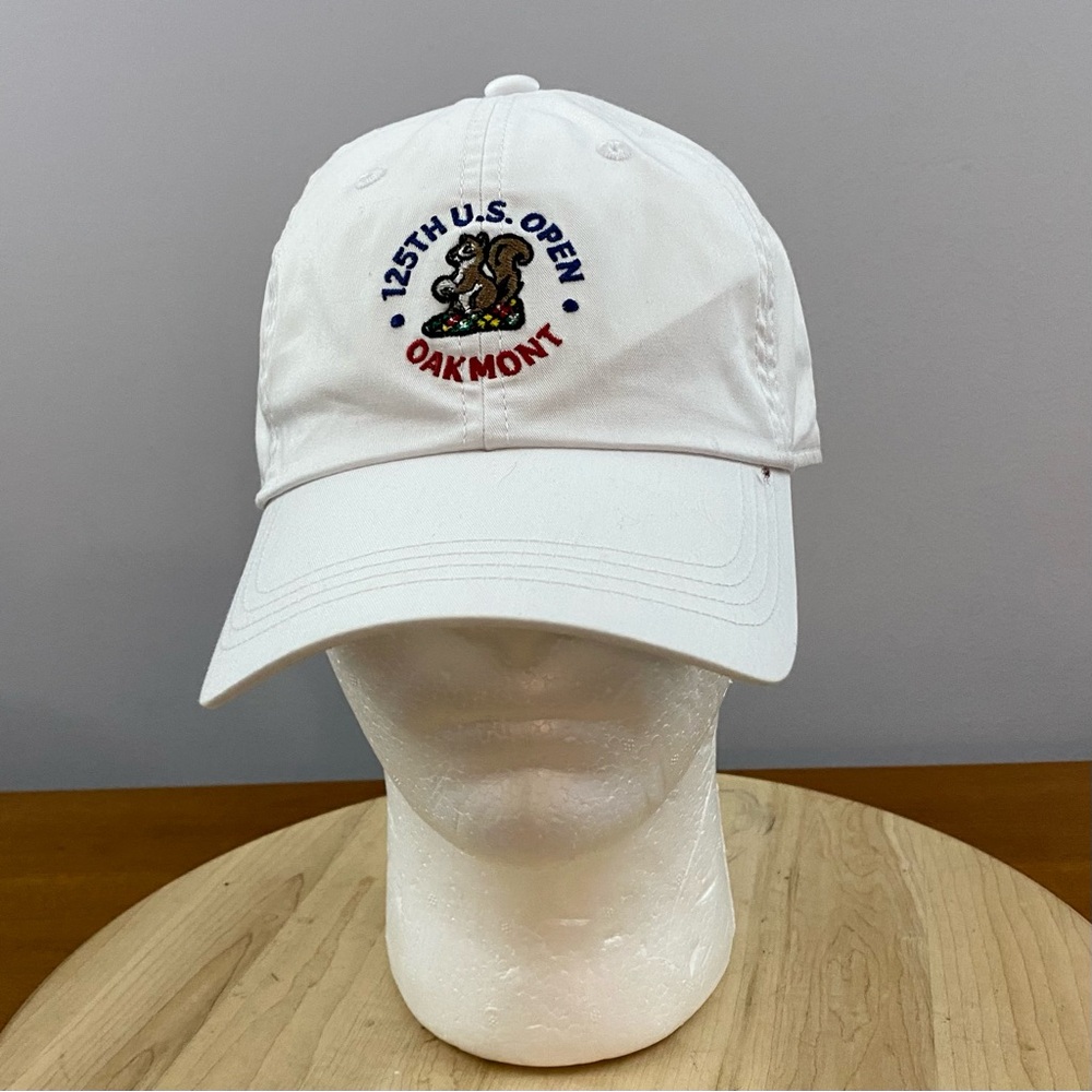 Oakmont Country Club 125th US Open Ahead Adjustable Hat Golf Tournament